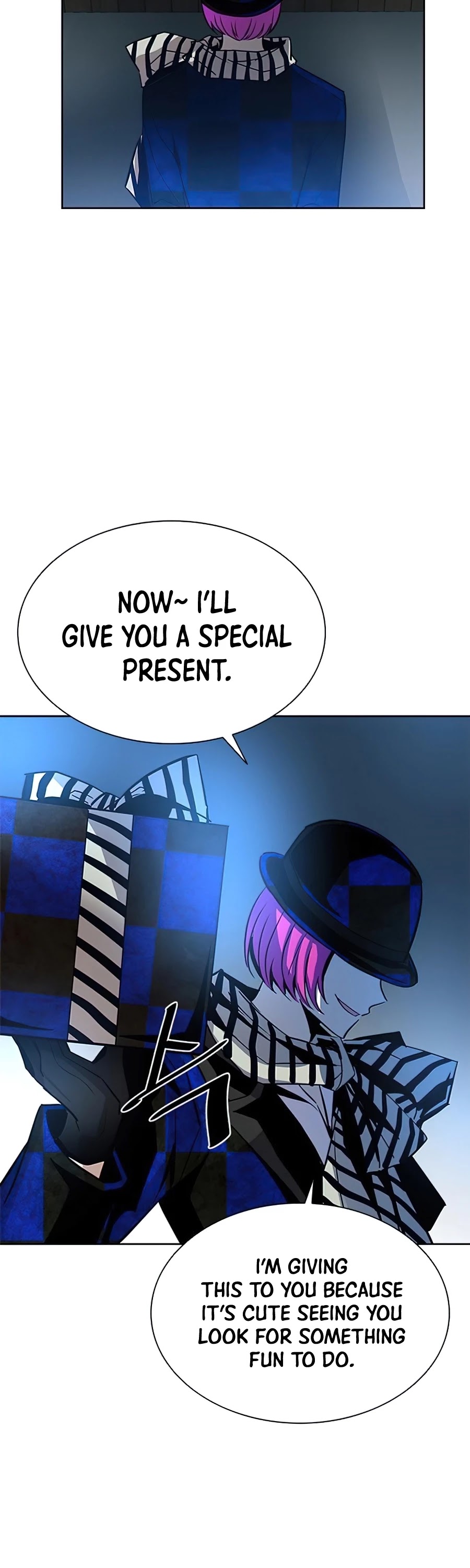 Read Villain to Kill en Manga Online