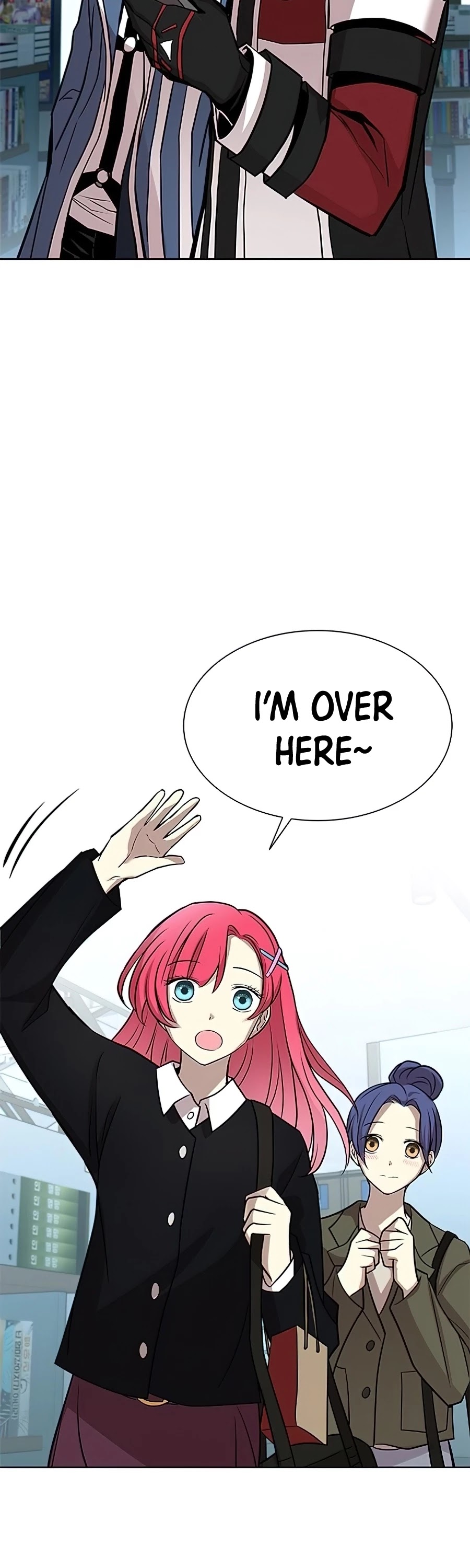 Read Villain to Kill en Manga Online