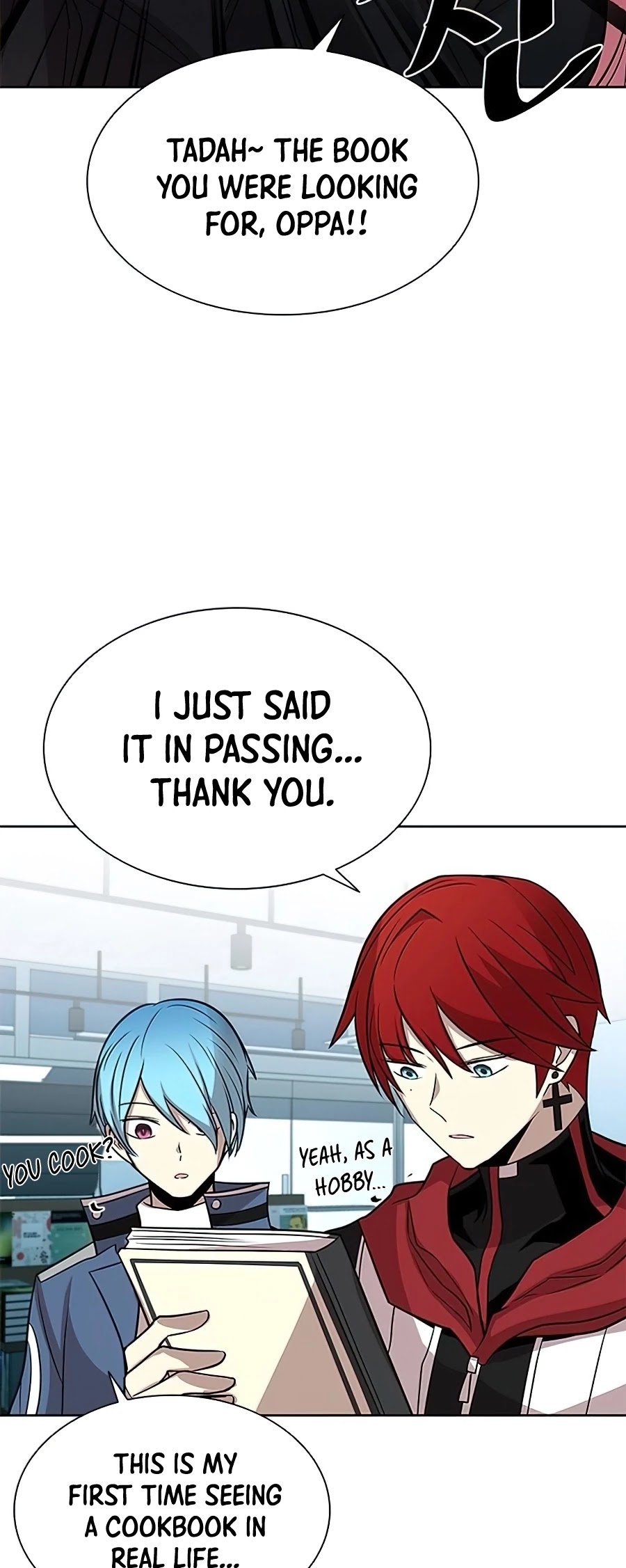 Read Villain to Kill en Manga Online