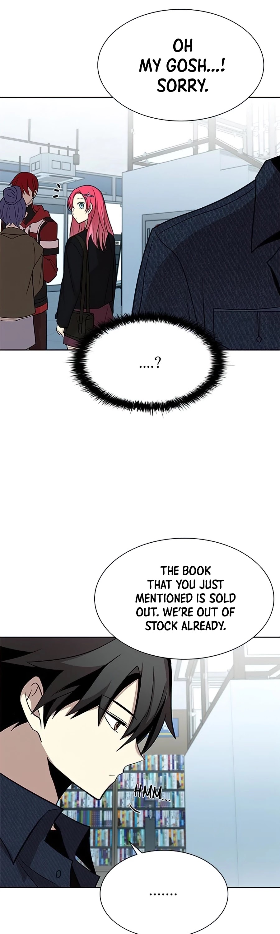 Read Villain to Kill en Manga Online