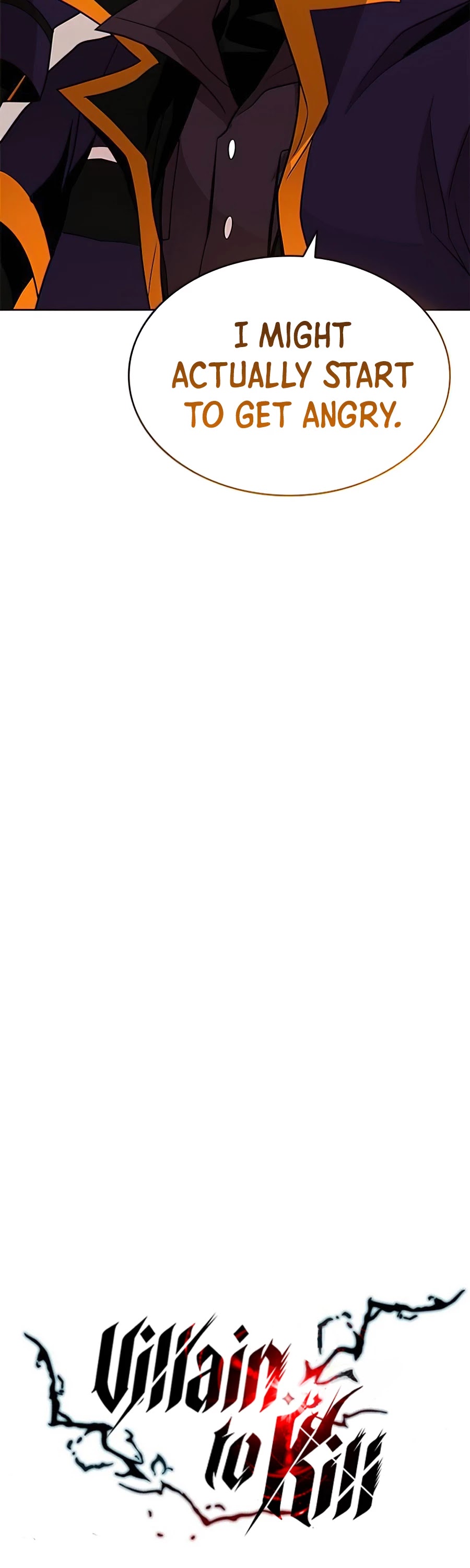 Read Villain to Kill en Manga Online