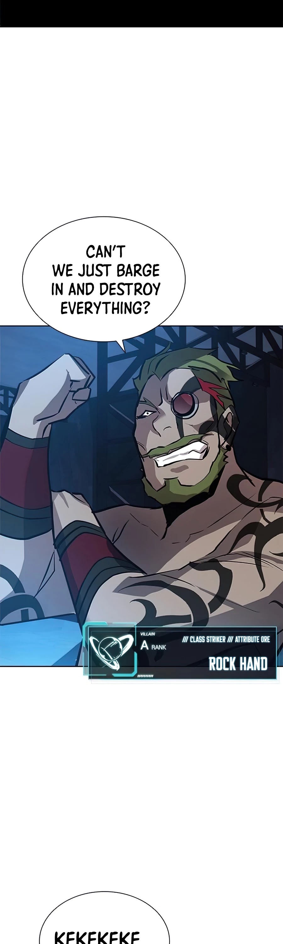 Read Villain to Kill en Manga Online