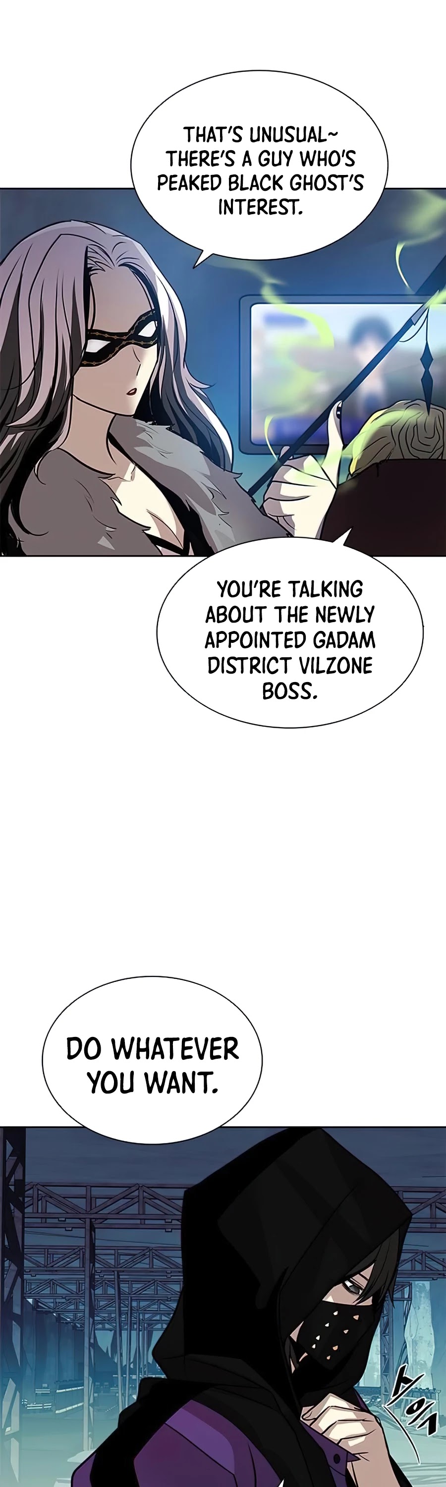 Read Villain to Kill en Manga Online