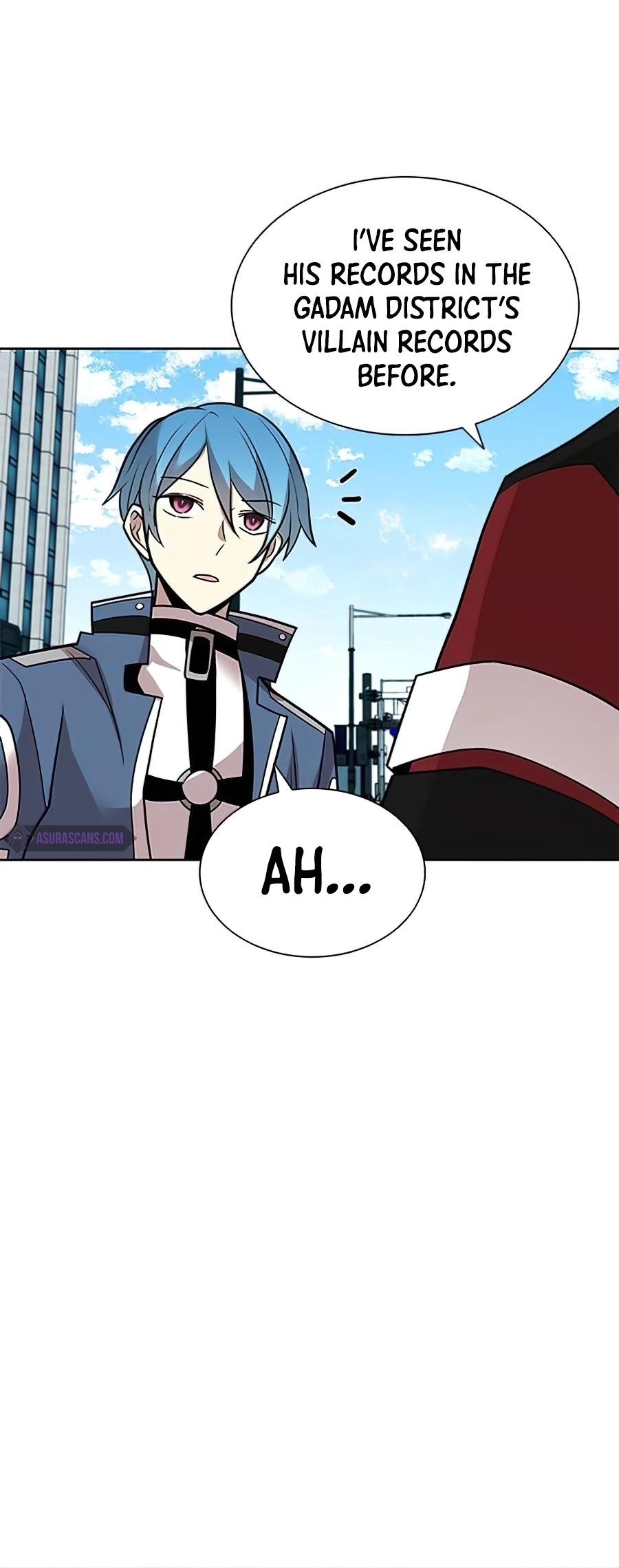 Read Villain to Kill en Manga Online