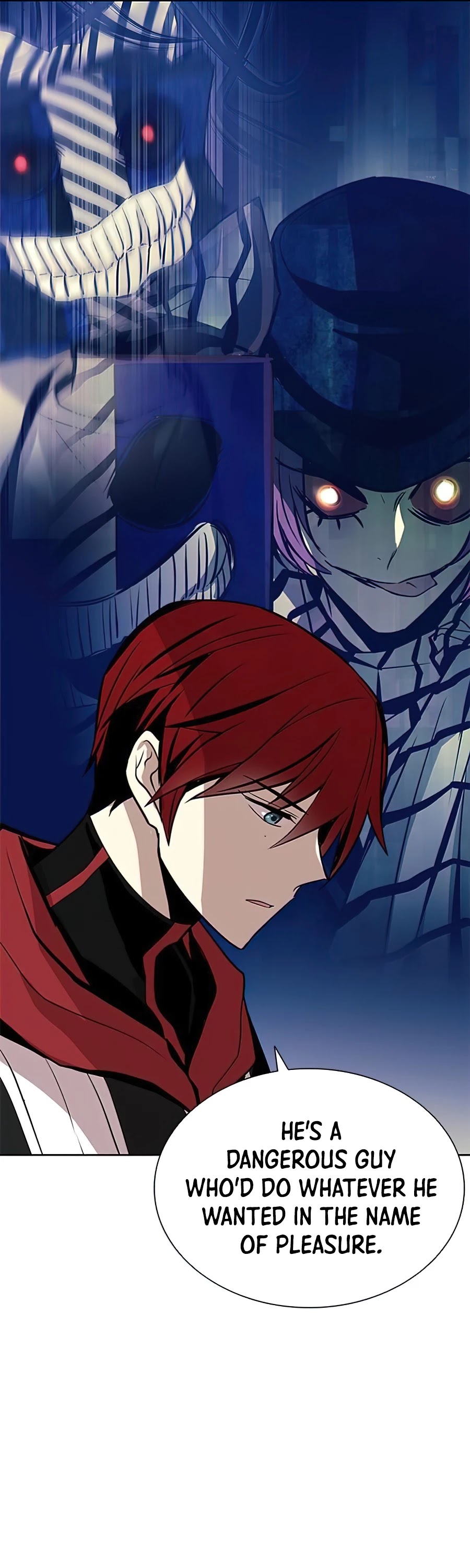 Read Villain to Kill en Manga Online