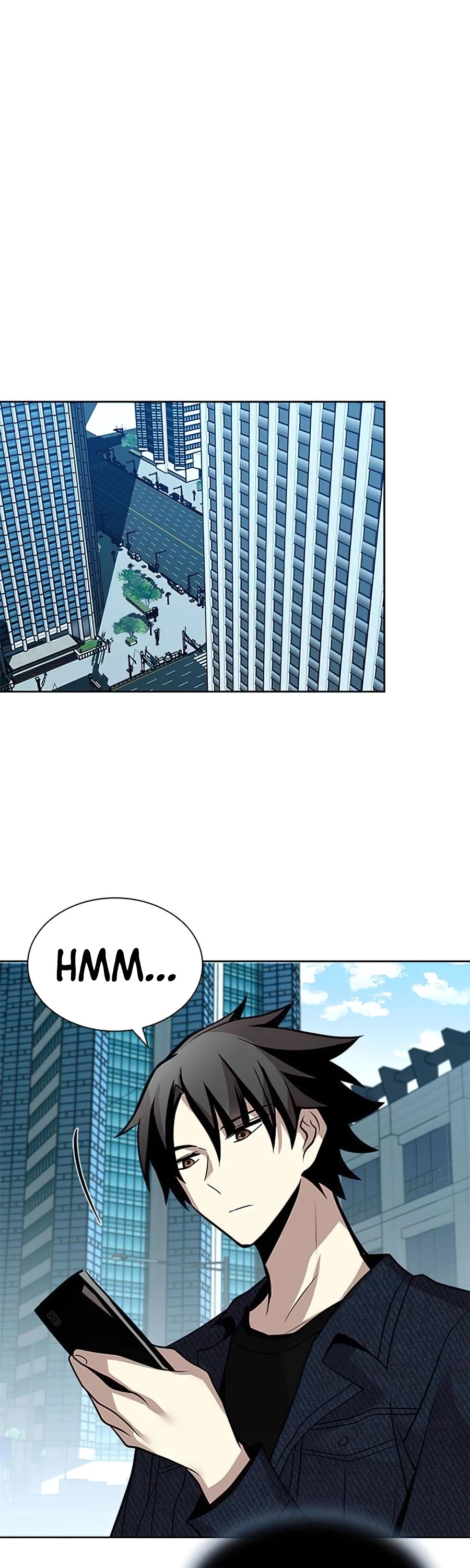 Read Villain to Kill en Manga Online