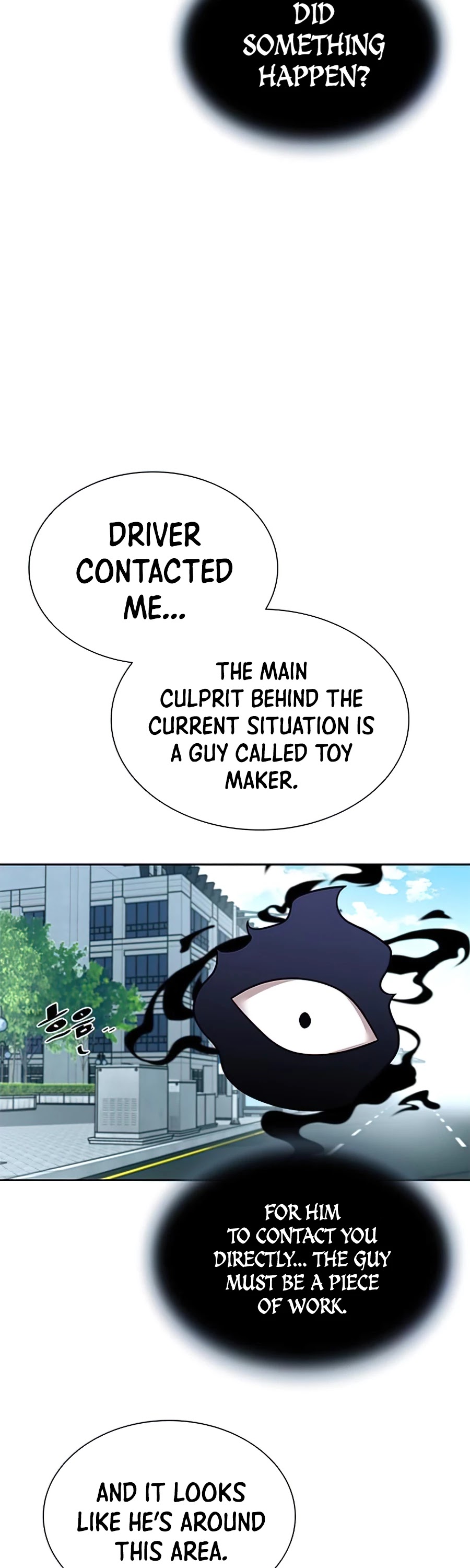 Read Villain to Kill en Manga Online