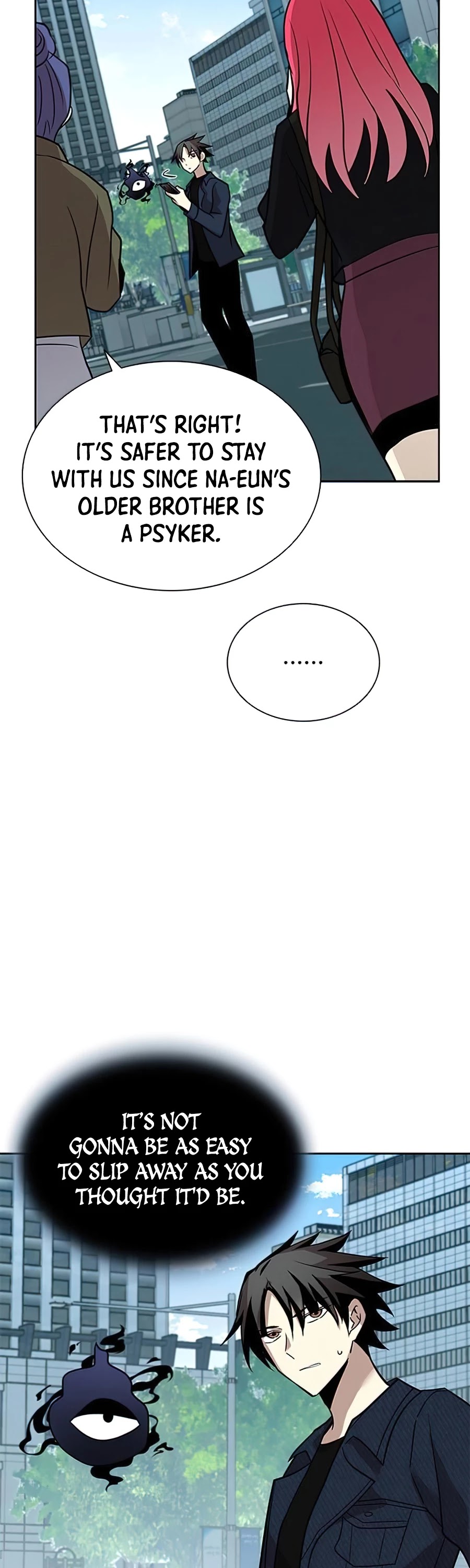 Read Villain to Kill en Manga Online