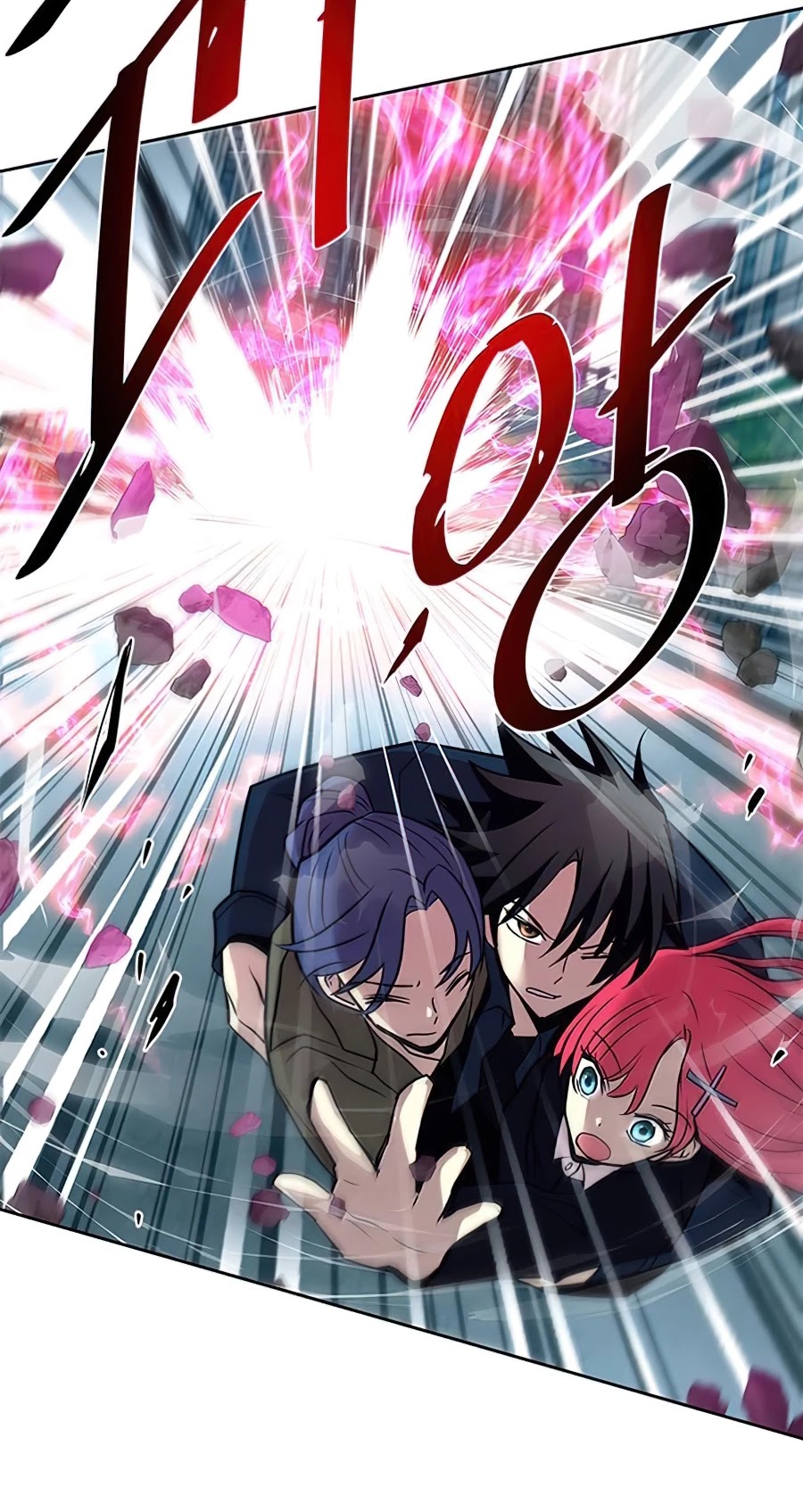 Read Villain to Kill en Manga Online