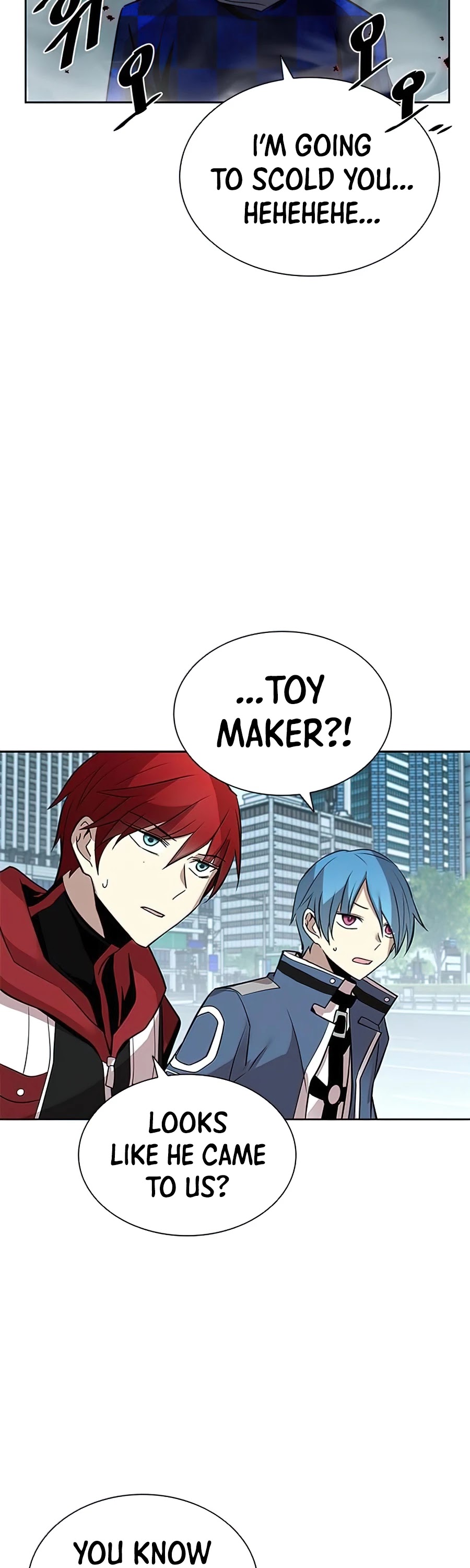 Read Villain to Kill en Manga Online