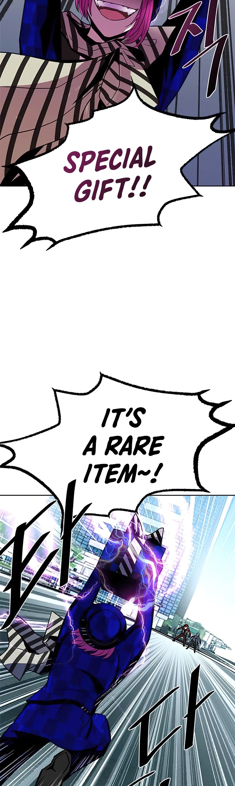 Read Villain to Kill en Manga Online