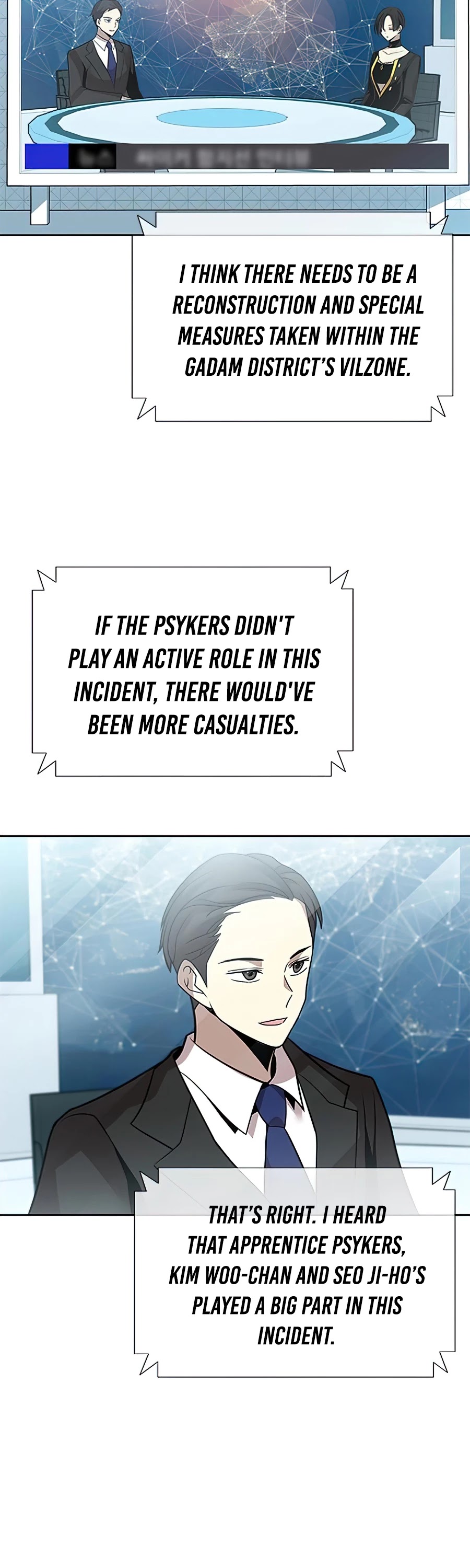 Read Villain to Kill en Manga Online