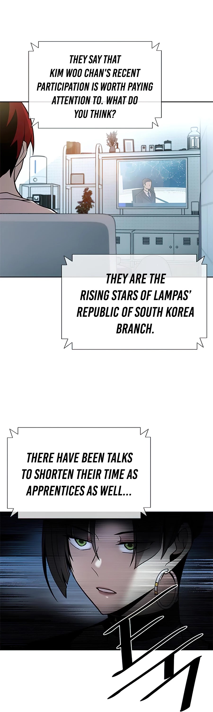 Read Villain to Kill en Manga Online