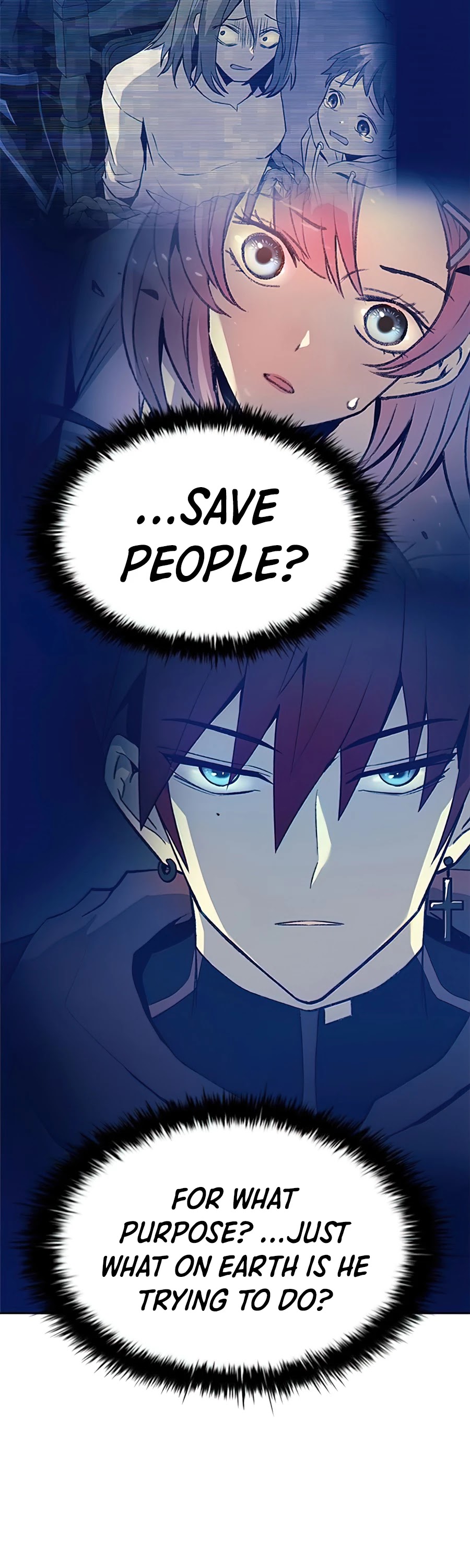 Read Villain to Kill en Manga Online