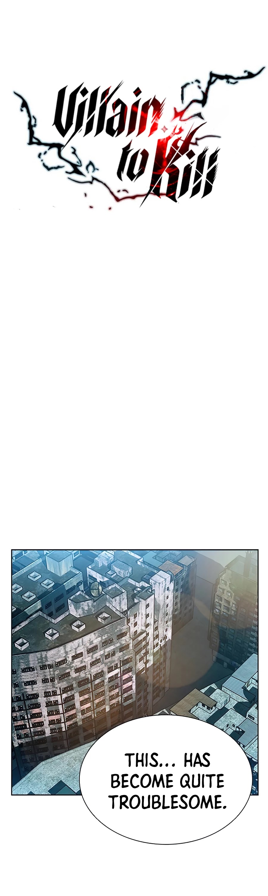 Read Villain to Kill en Manga Online