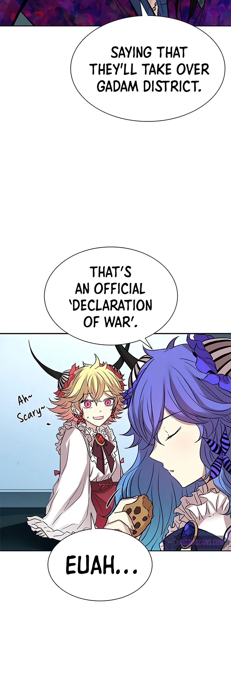 Read Villain to Kill en Manga Online