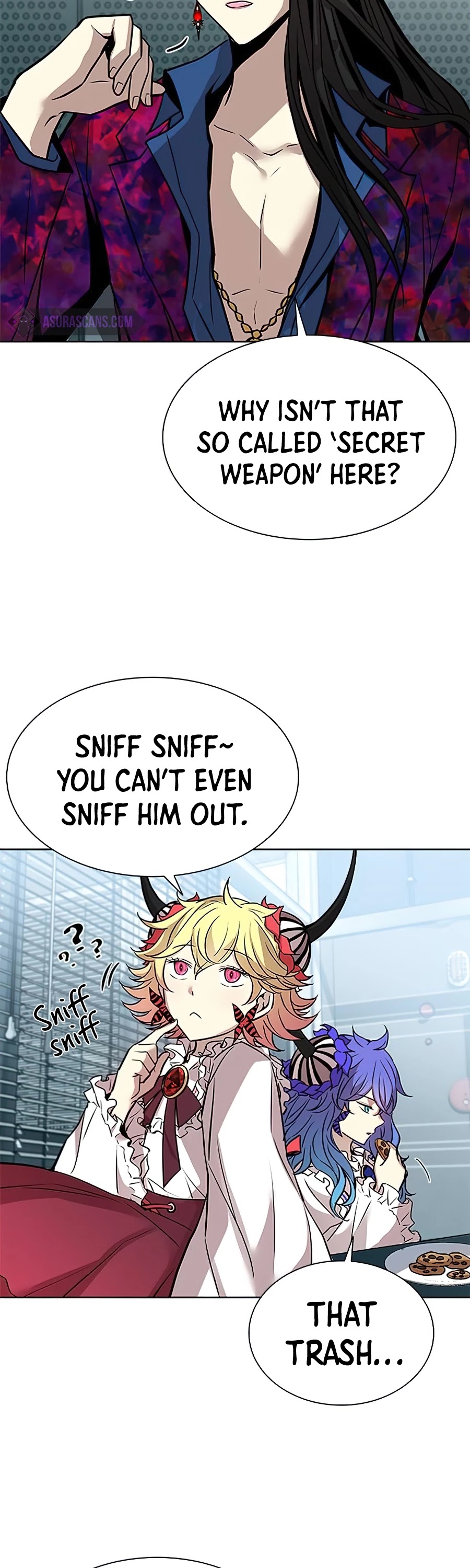 Read Villain to Kill en Manga Online