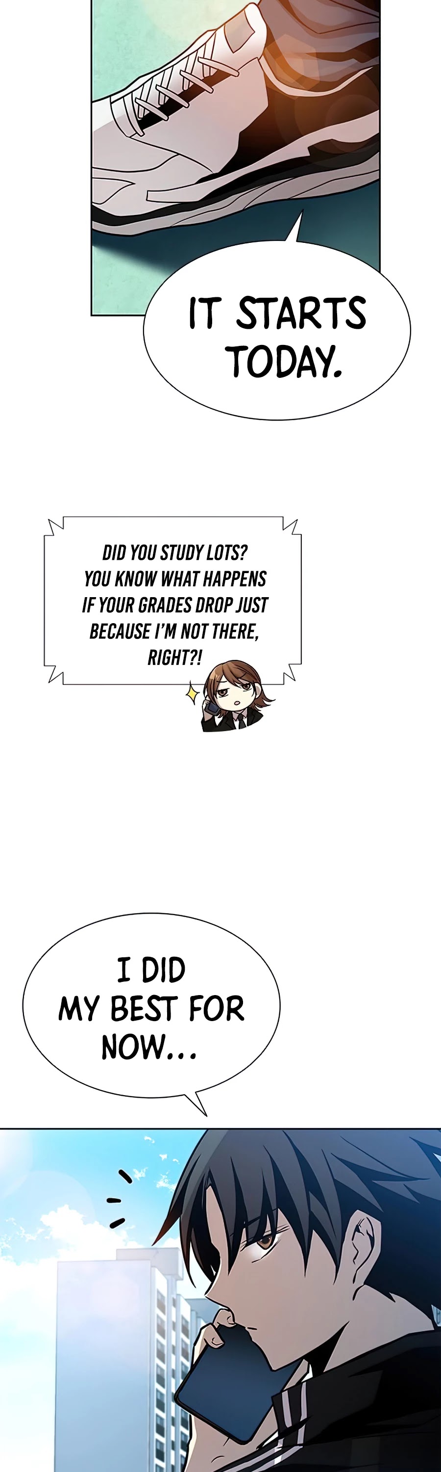 Read Villain to Kill en Manga Online