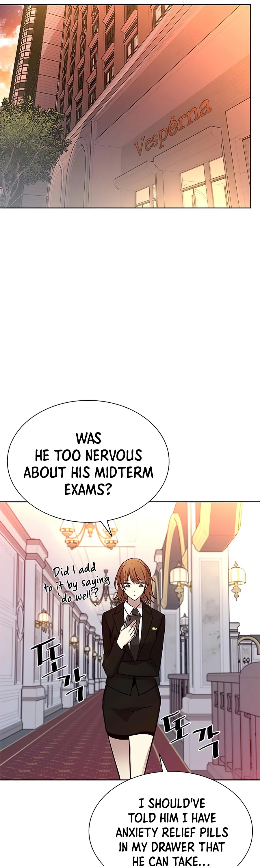 Read Villain to Kill en Manga Online