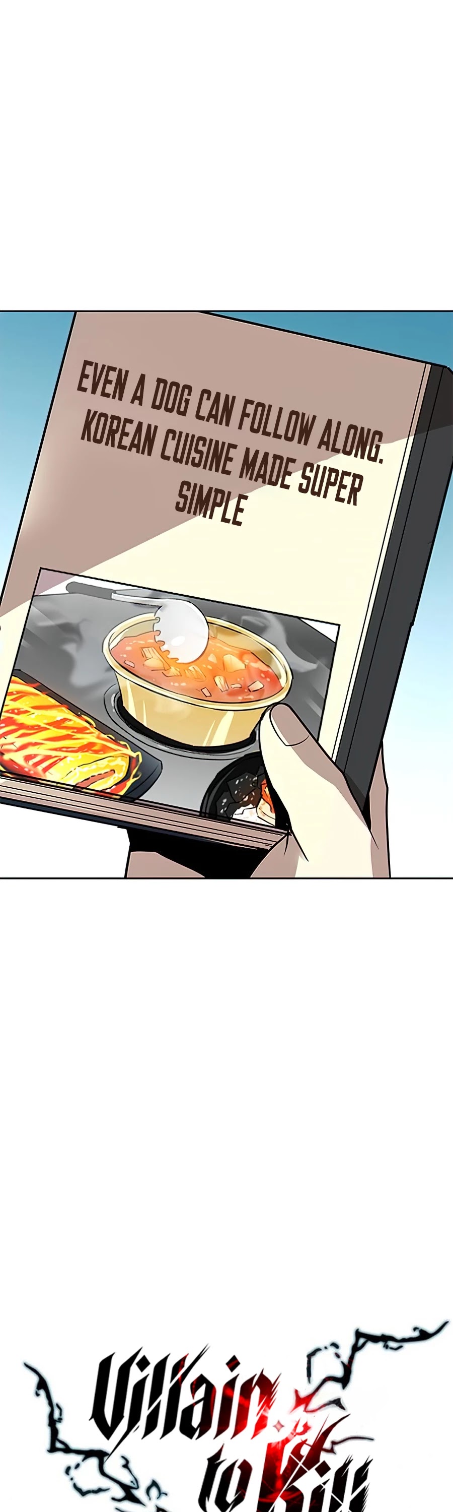 Read Villain to Kill en Manga Online