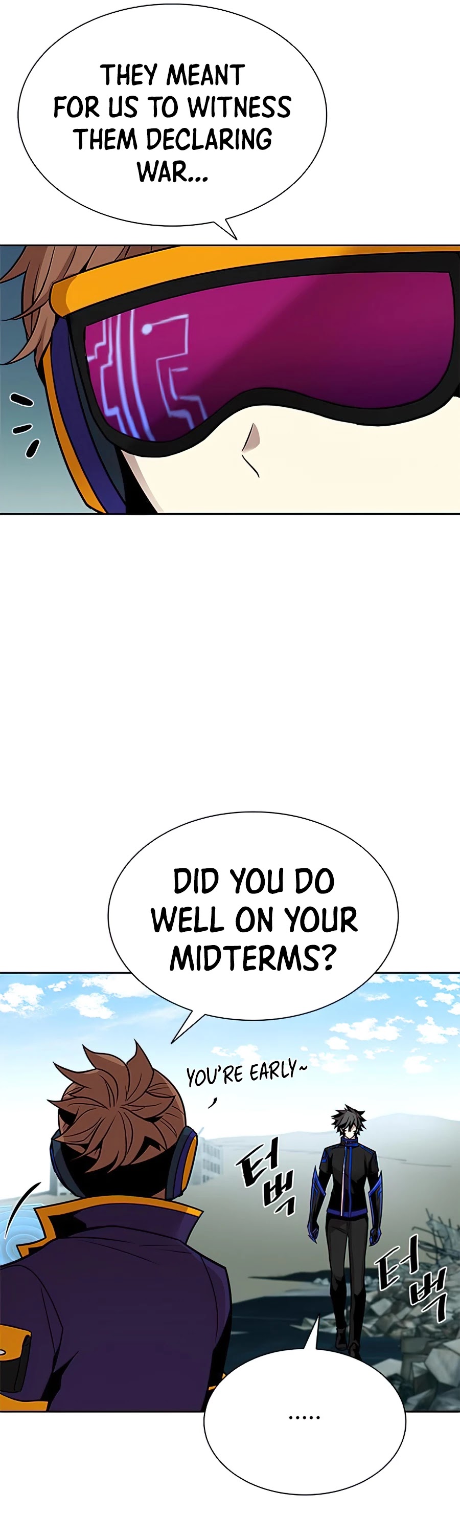 Read Villain to Kill en Manga Online