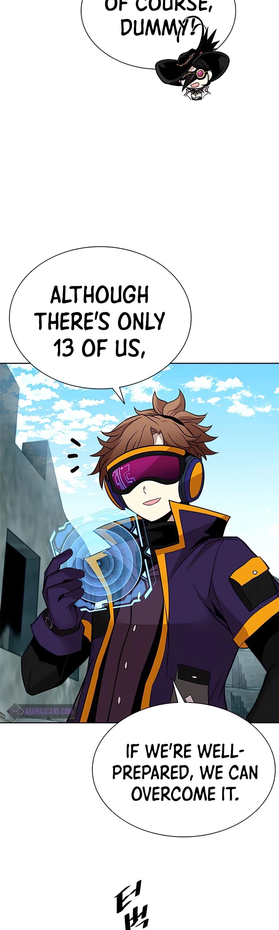 Read Villain to Kill en Manga Online