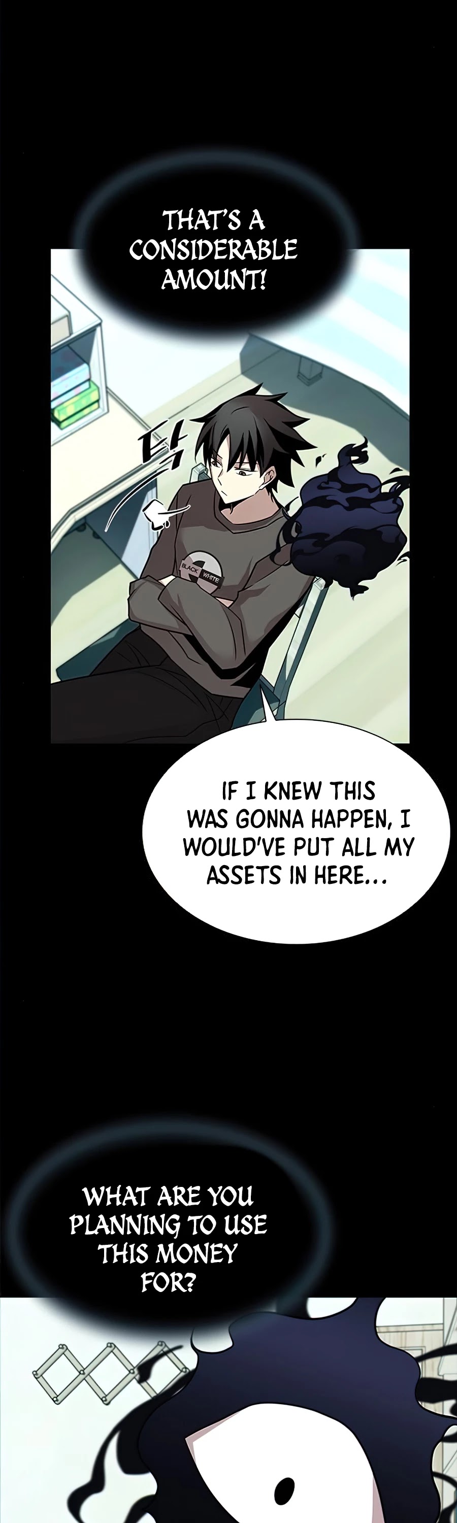 Read Villain to Kill en Manga Online