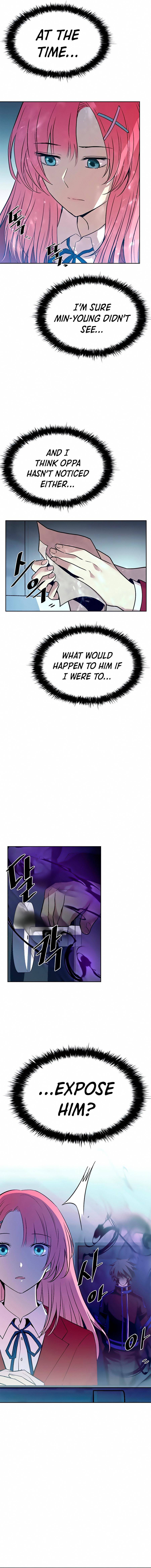 Read Villain to Kill en Manga Online