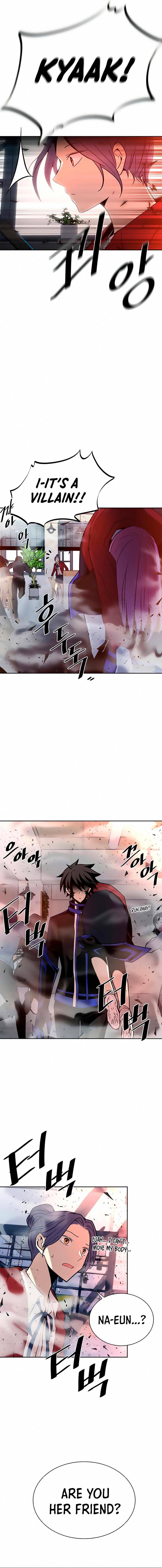 Read Villain to Kill en Manga Online