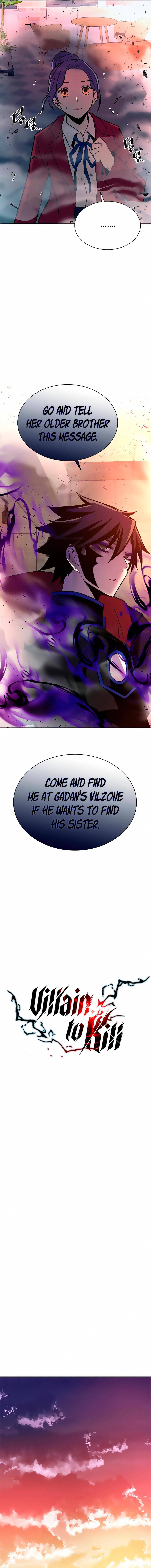 Read Villain to Kill en Manga Online