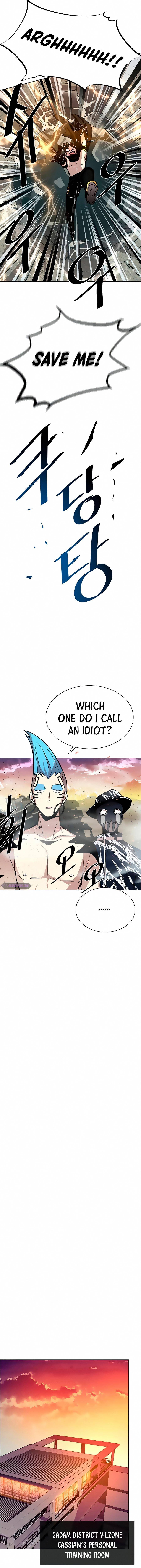 Read Villain to Kill en Manga Online