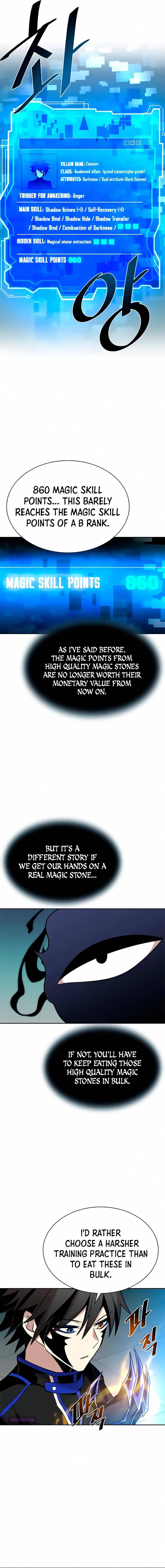 Read Villain to Kill en Manga Online