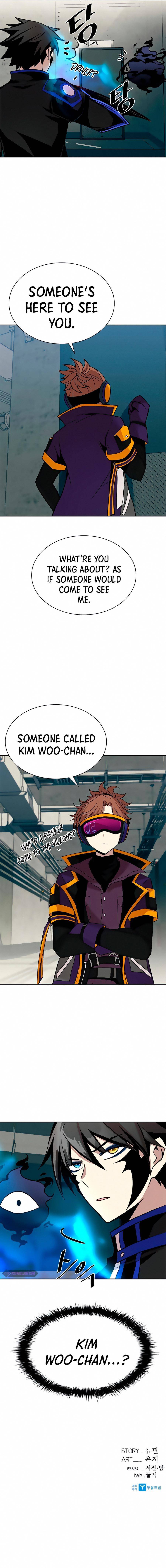 Read Villain to Kill en Manga Online