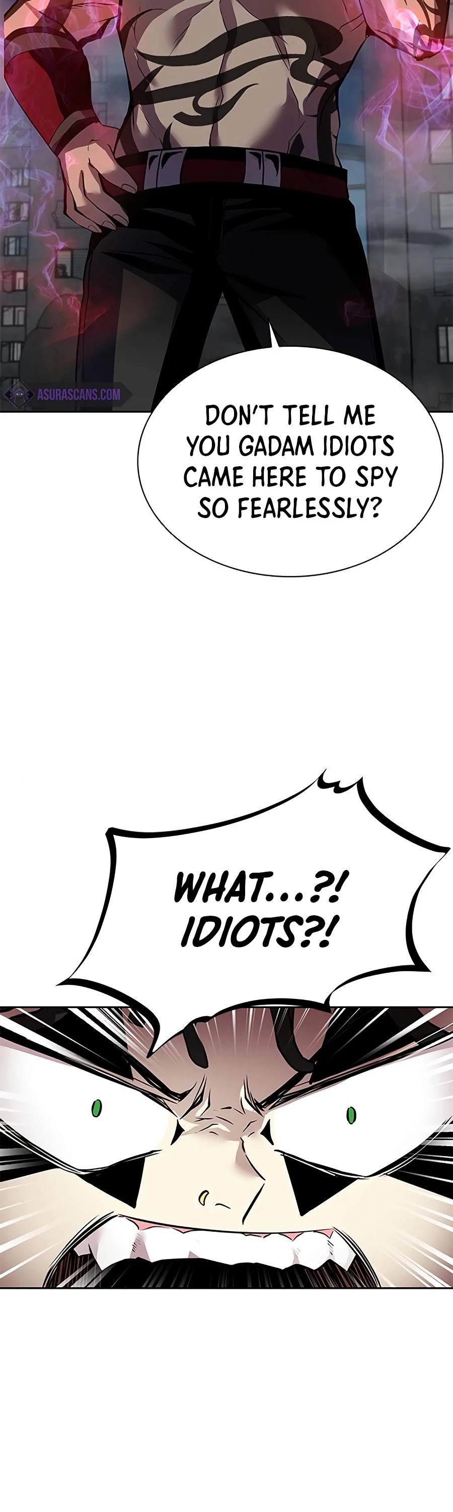 Read Villain to Kill en Manga Online