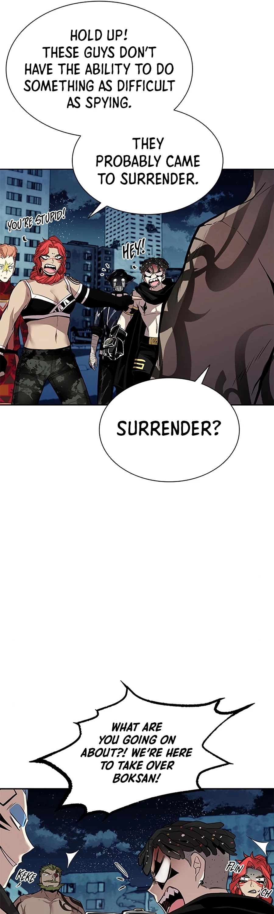 Read Villain to Kill en Manga Online