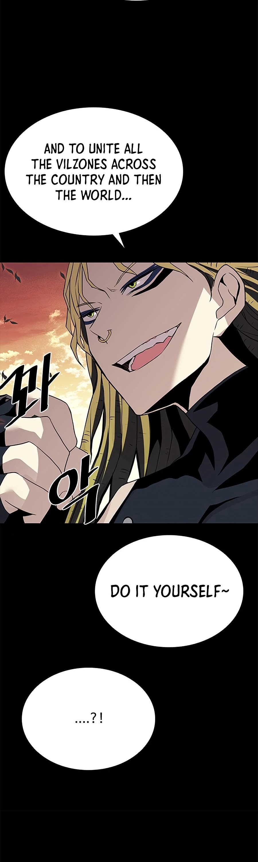 Read Villain to Kill en Manga Online