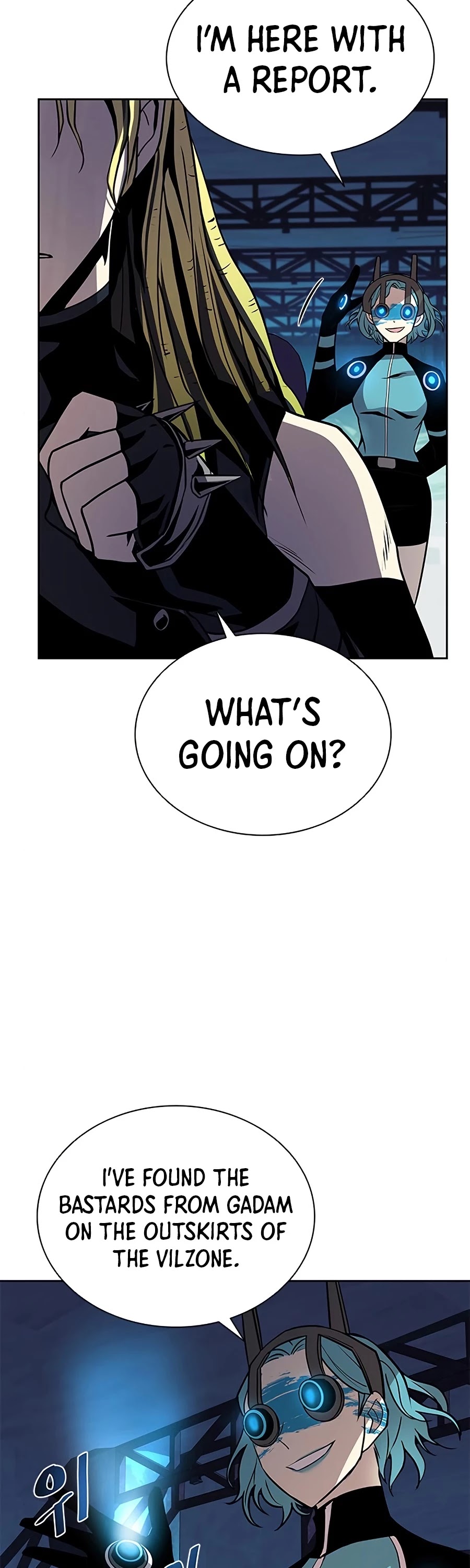Read Villain to Kill en Manga Online