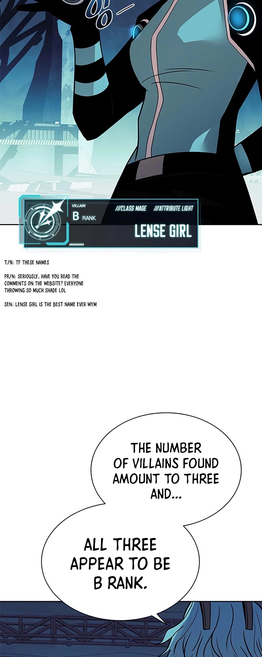 Read Villain to Kill en Manga Online