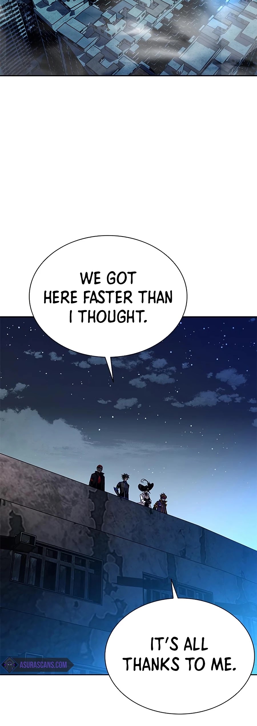 Read Villain to Kill en Manga Online