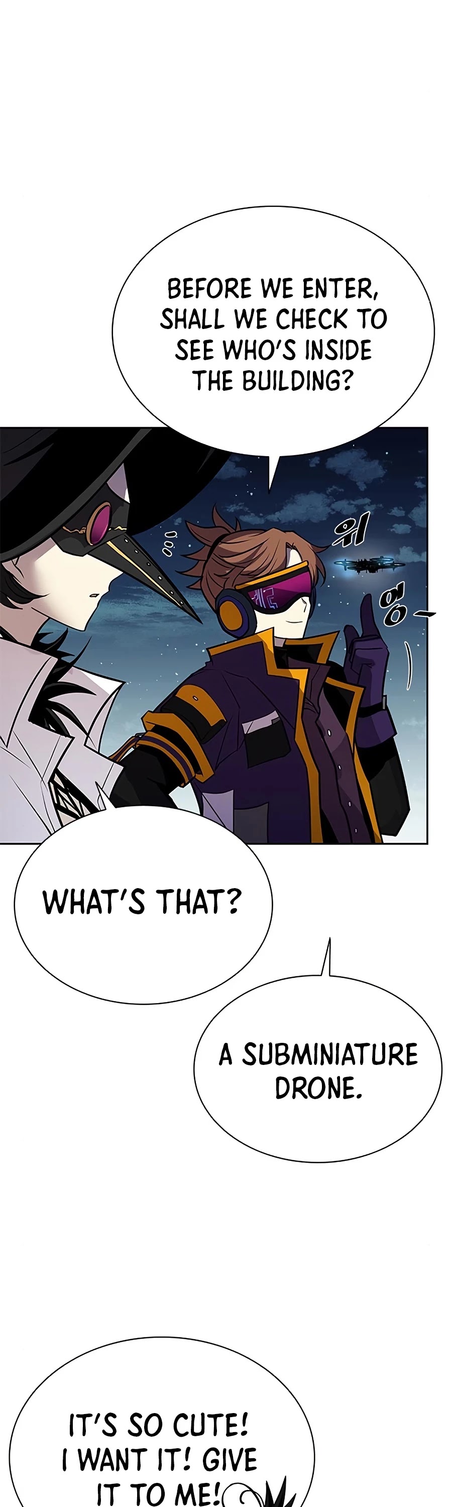 Read Villain to Kill en Manga Online