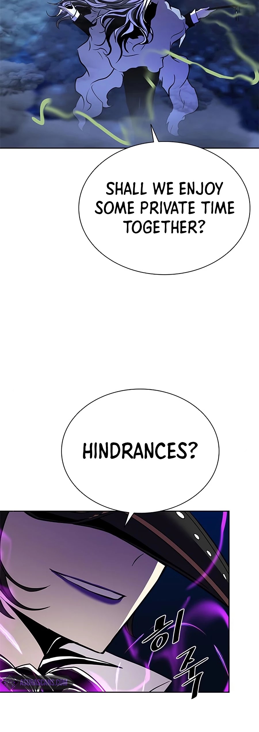 Read Villain to Kill en Manga Online