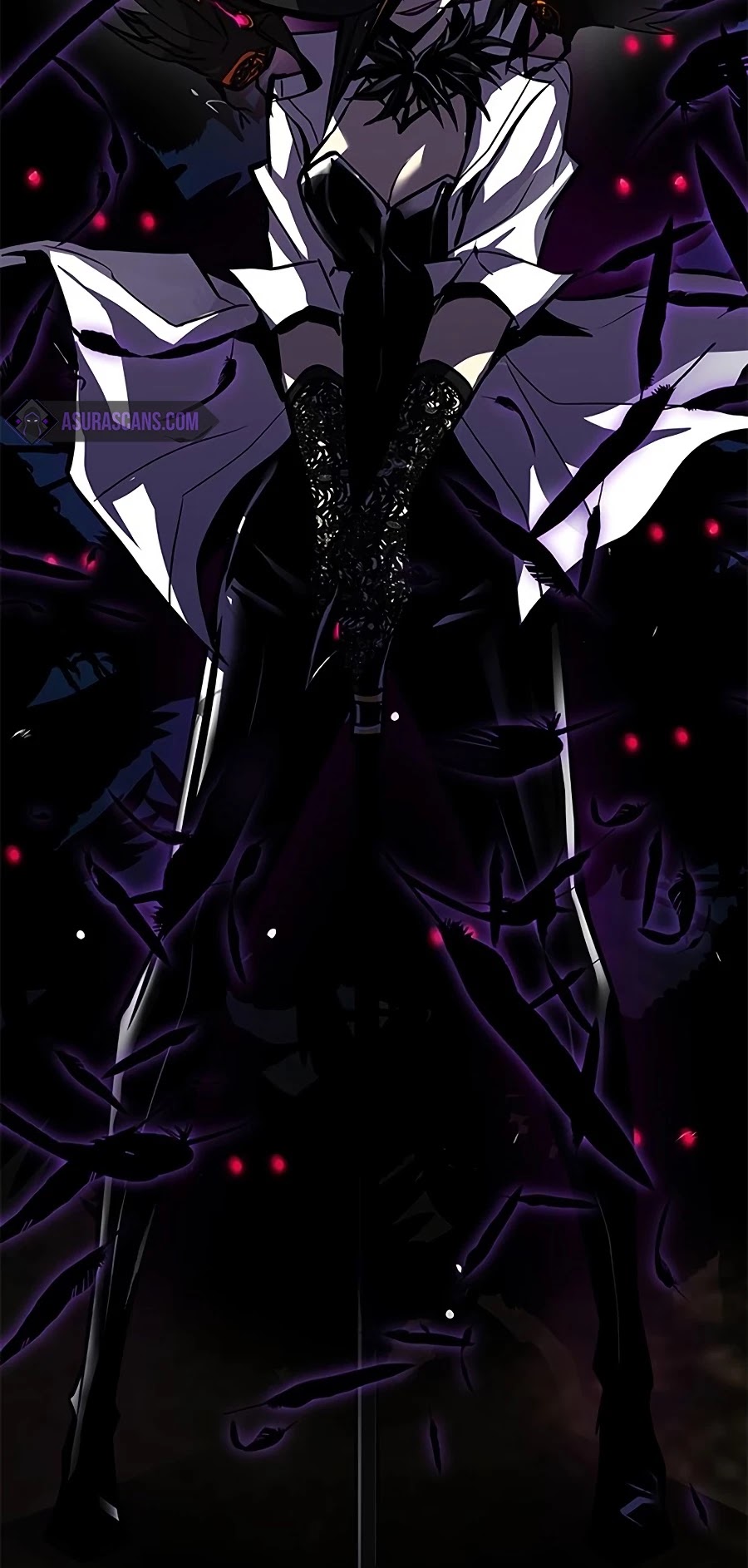 Read Villain to Kill en Manga Online