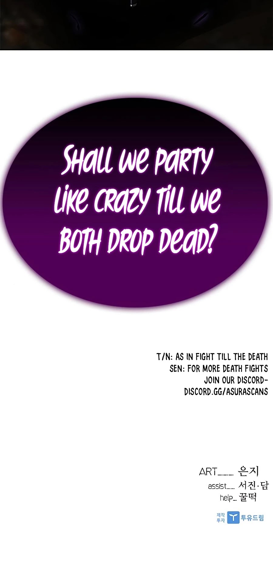 Read Villain to Kill en Manga Online