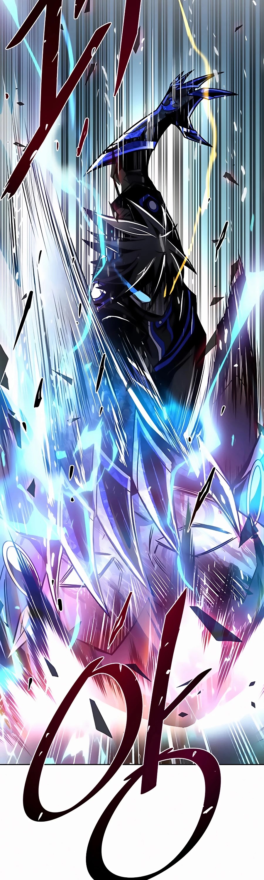 Read Villain to Kill en Manga Online
