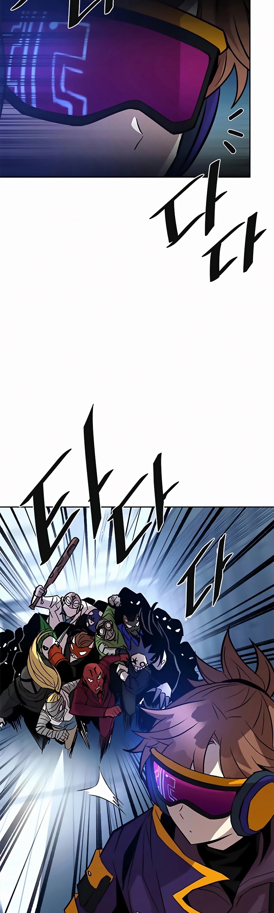 Read Villain to Kill en Manga Online