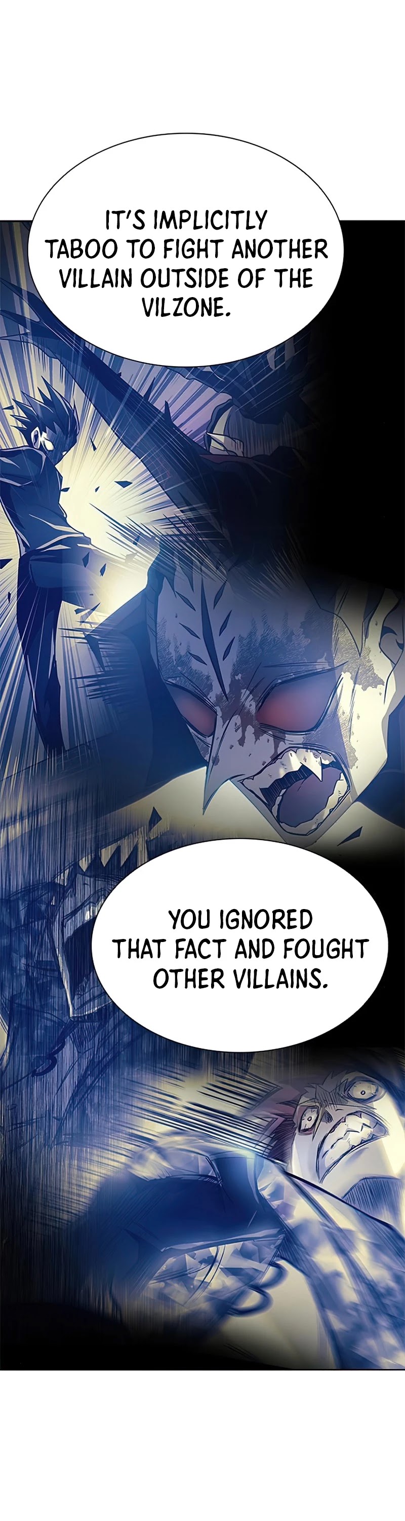 Read Villain to Kill en Manga Online