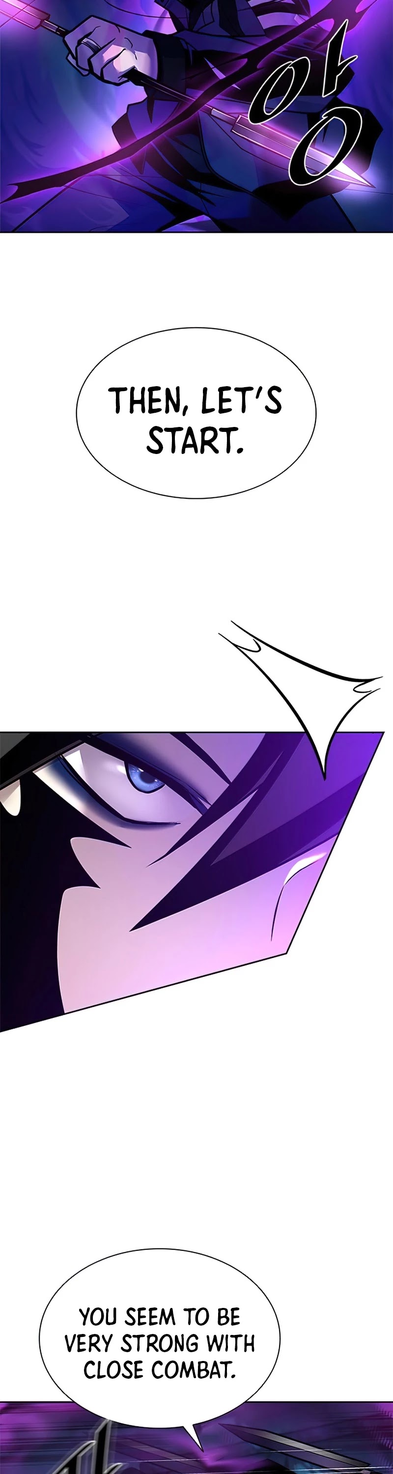 Read Villain to Kill en Manga Online