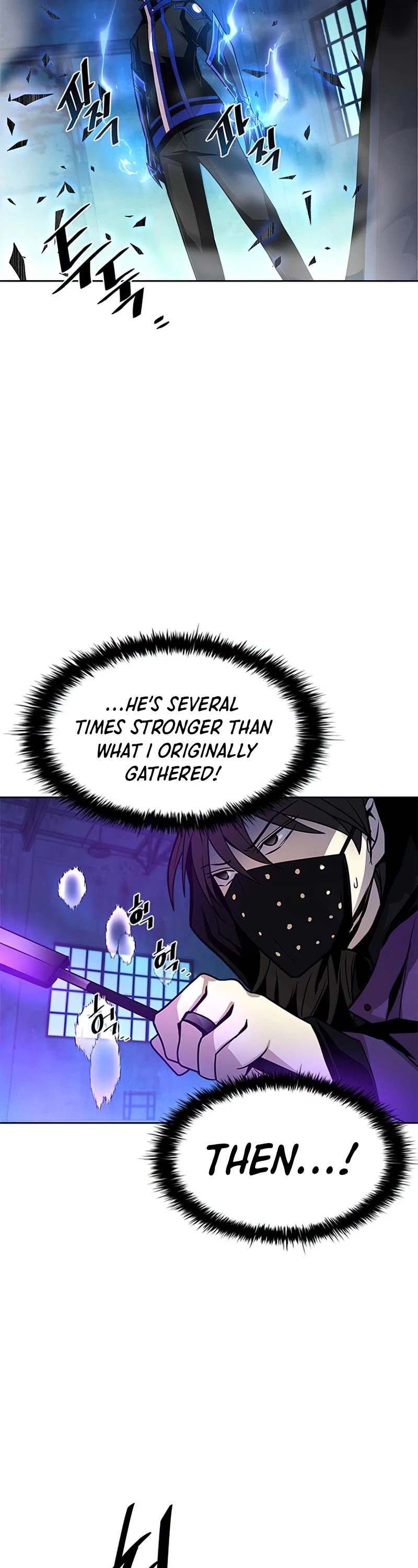 Read Villain to Kill en Manga Online
