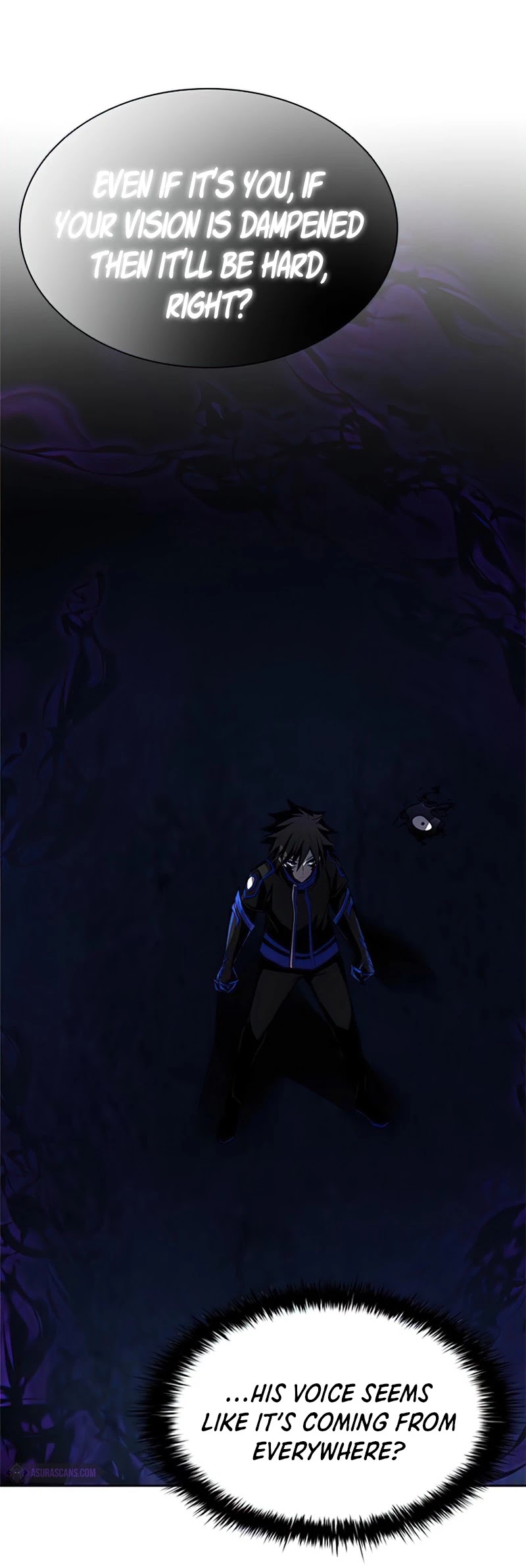 Read Villain to Kill en Manga Online