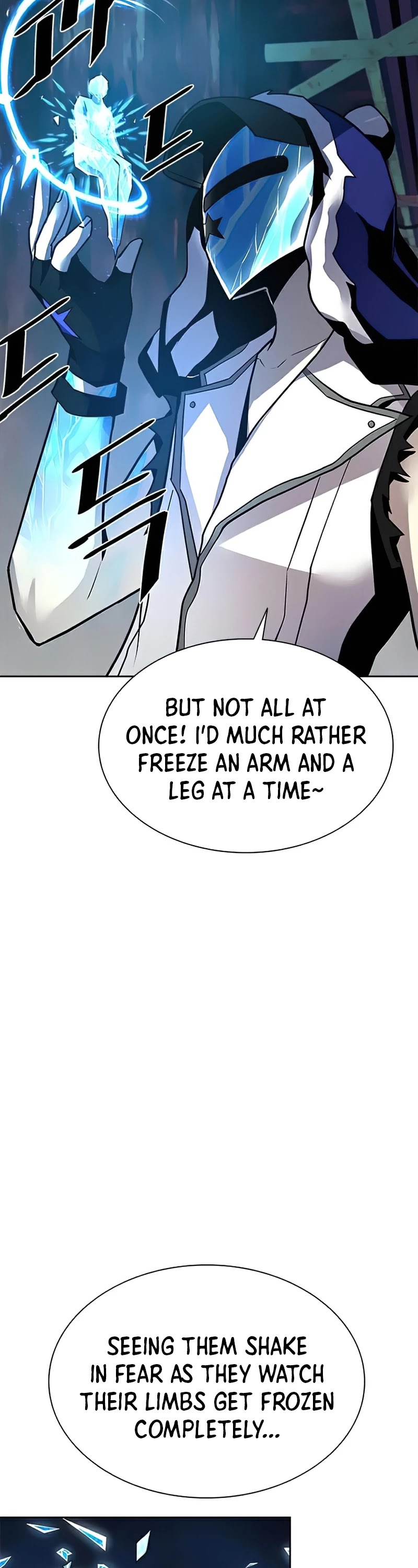Read Villain to Kill en Manga Online